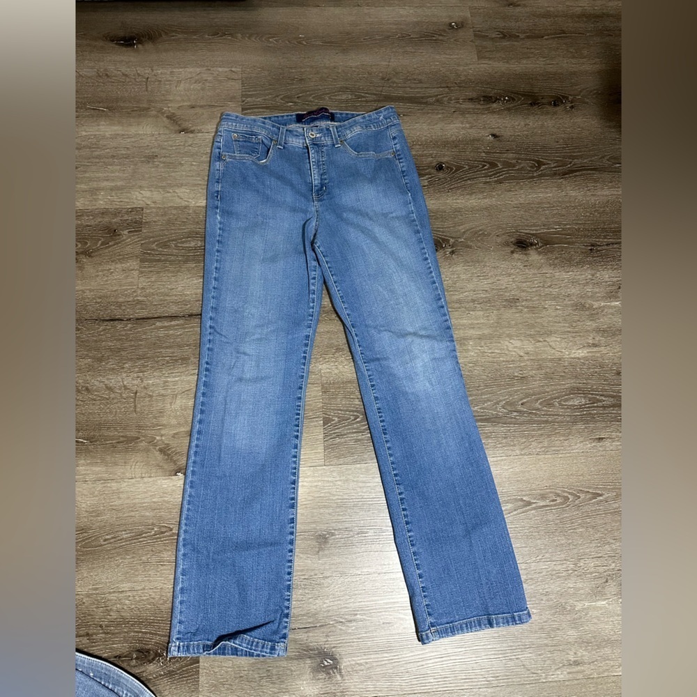 Gloria Vanderbilt Women's Blue Jeans